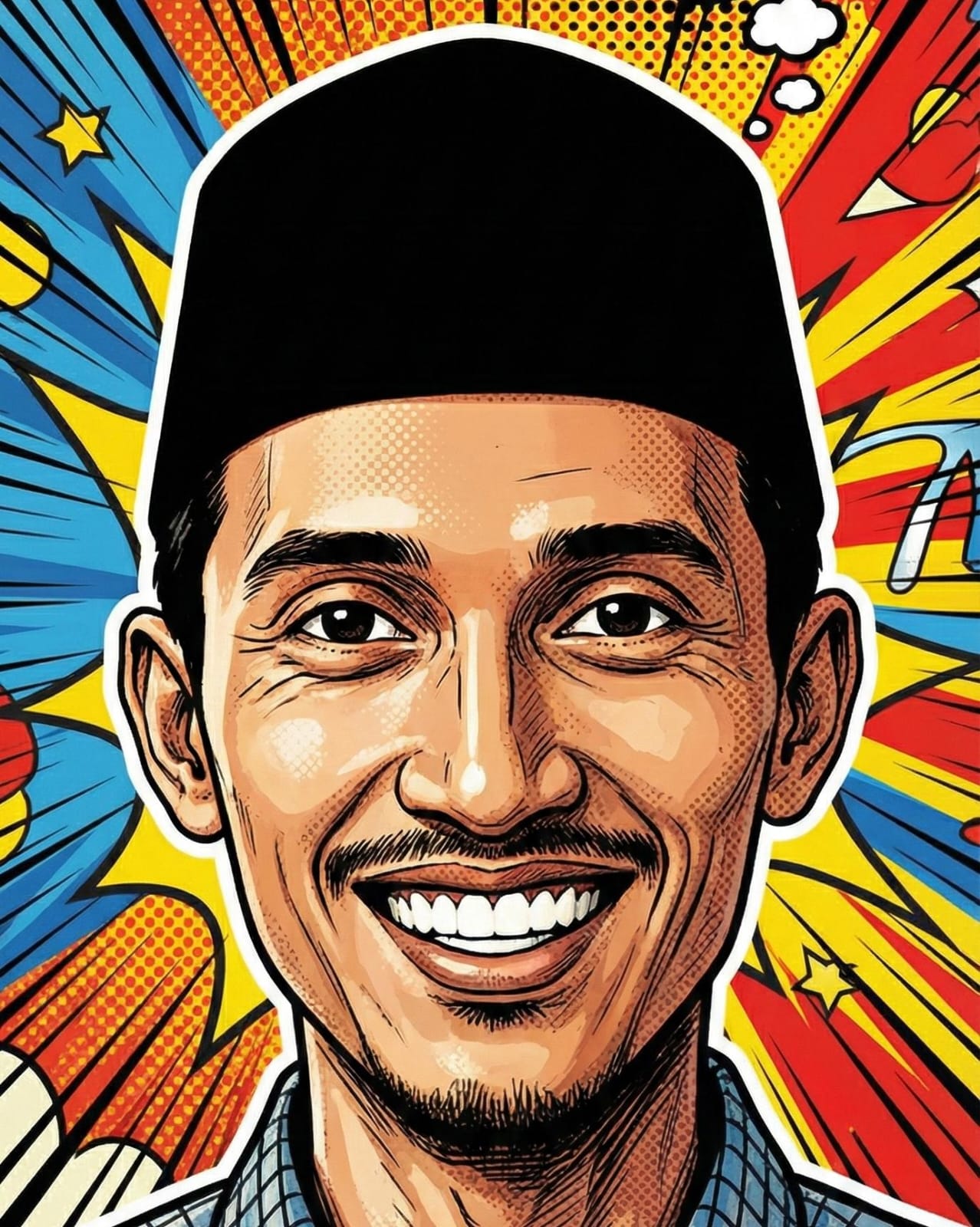 Agung P. Santoso